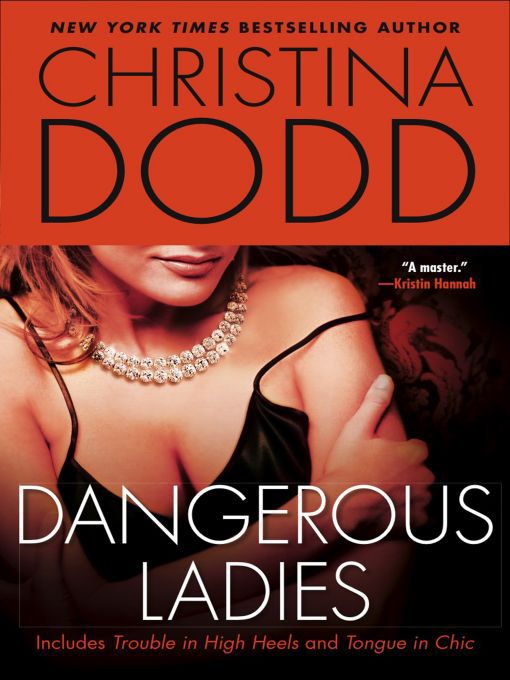 Cover image for Dangerous Ladies